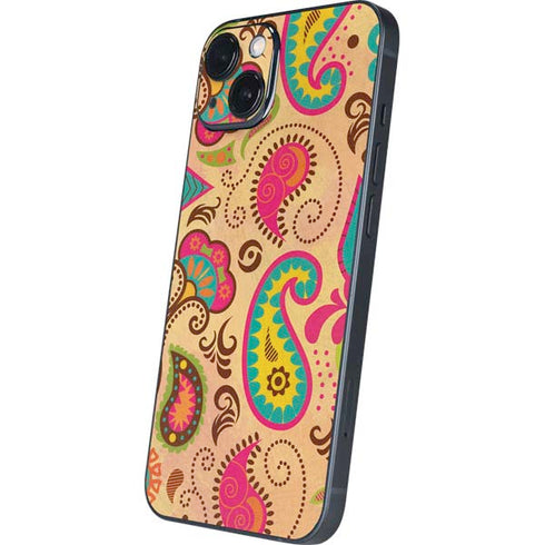 Colorful Mind iPhone 13 Skin