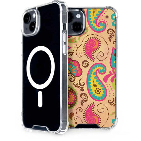 Colorful Mind iPhone 14 MagSafe Case
