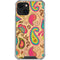 Colorful Mind iPhone 14 Plus Clear Case