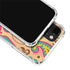 Colorful Mind iPhone 14 Plus Clear Case