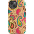 Colorful Mind iPhone 15 Impact Case