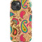 Colorful Mind iPhone 14 Impact Case