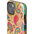 Colorful Mind iPhone 15 Impact Case