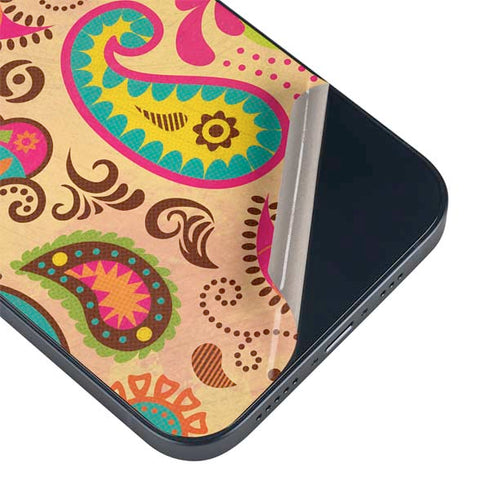Colorful Mind iPhone 15 Plus Skin