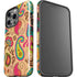 Colorful Mind iPhone 15 Pro Impact Case