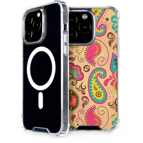 Colorful Mind iPhone 14 Pro MagSafe Case