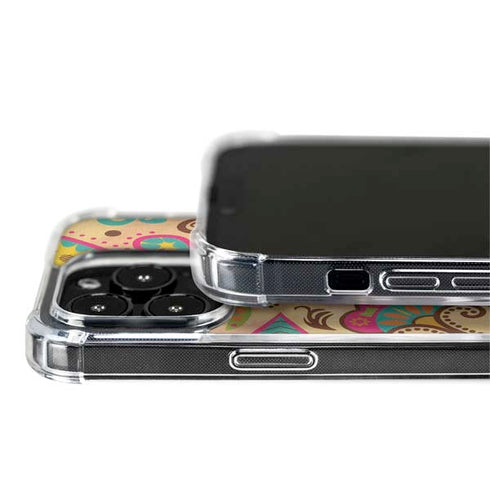 Colorful Mind iPhone 15 Pro MagSafe Case