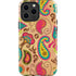 Colorful Mind iPhone 15 Pro Max Impact Case