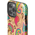Colorful Mind iPhone 15 Pro Max Impact Case