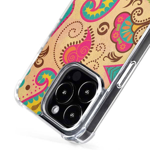 Colorful Mind iPhone 15 Pro Max MagSafe Case