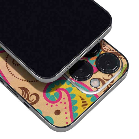 Colorful Mind iPhone 14 Pro Max Skin