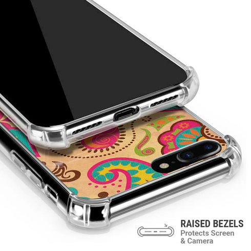 Colorful Mind iPhone 7/8 Plus Clear Case