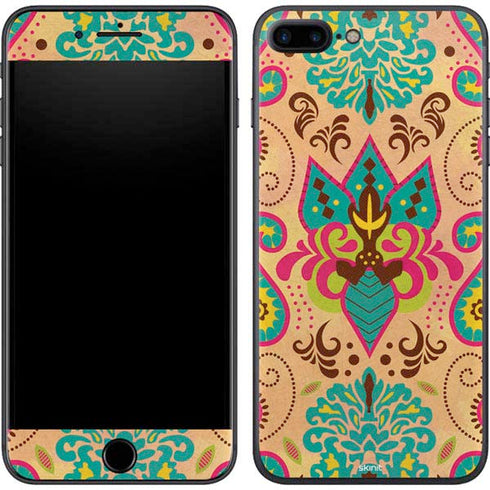 Colorful Mind iPhone 7 Plus Skin