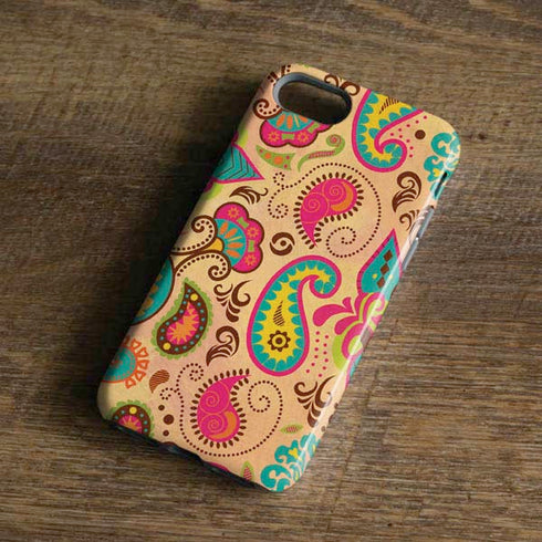 Colorful Mind iPhone 8 Pro Case