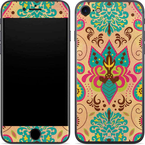 Colorful Mind iPhone 8 Skin