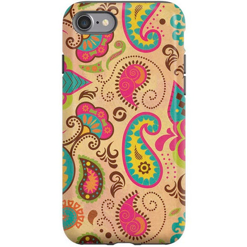 Colorful Mind iPhone SE (2nd & 3rd Gen) Pro Case