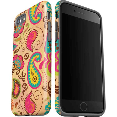 Colorful Mind iPhone SE (2nd & 3rd Gen) Pro Case