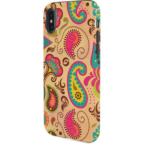 Colorful Mind iPhone X Pro Case