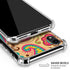 Colorful Mind iPhone XR Clear Case