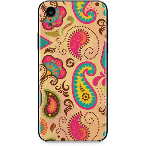 Colorful Mind iPhone XR Skin