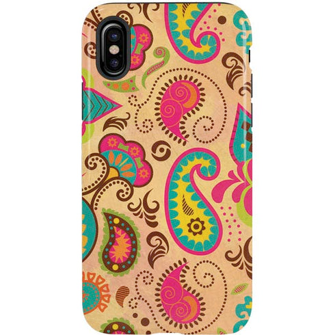Colorful Mind iPhone XS Pro Case