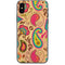 Colorful Mind iPhone XS Skin