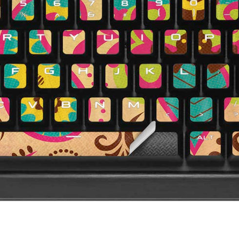 Colorful Mind K95 RGB PLATINUM Mechanical Gaming Keyboard Skin