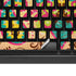 Colorful Mind K95 RGB PLATINUM Mechanical Gaming Keyboard Skin