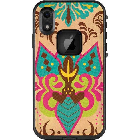 Colorful Mind LifeProof Fre iPhone Skin