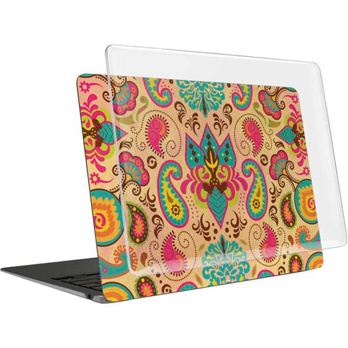 Colorful Mind MacBook Air 13in M1 (2021) Case plus Skin