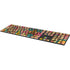 Colorful Mind Magic Keyboard with Numeric Keypad Skin