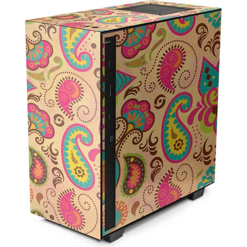 Colorful Mind NZXT H510 Compact ATX Mid-Tower Case Skin