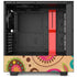 Colorful Mind NZXT H510 Compact ATX Mid-Tower Case Skin