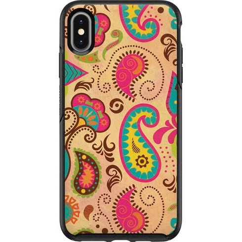 Colorful Mind Otterbox Symmetry iPhone Skin