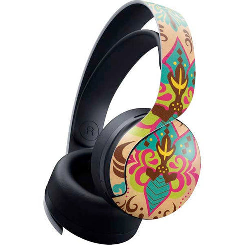 Colorful Mind PULSE 3D Wireless Headset for PS5 Skin