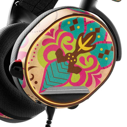 Colorful Mind SteelSeries Arctis 5 Skin