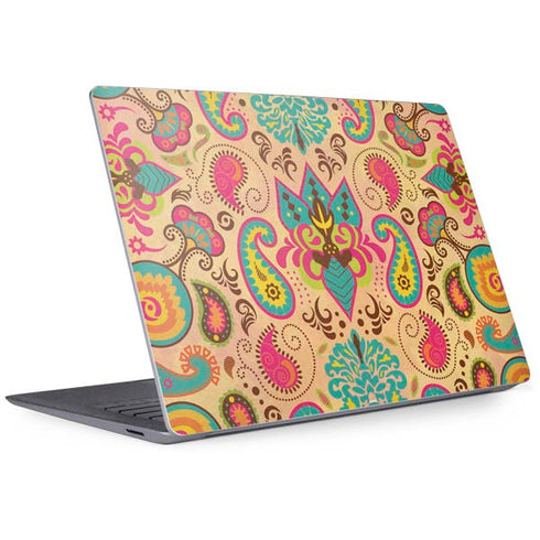 Colorful Mind Surface Laptop 3 13.5in Skin
