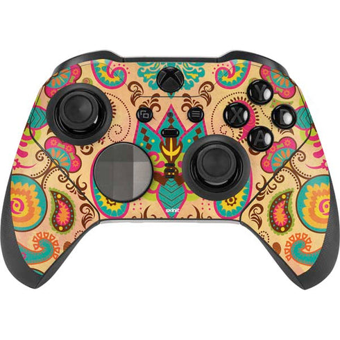 Colorful Mind Xbox Elite Wireless Controller Series 2 Skin