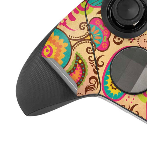 Colorful Mind Xbox Elite Wireless Controller Series 2 Skin