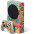 Colorful Mind Xbox Series S Bundle Skin
