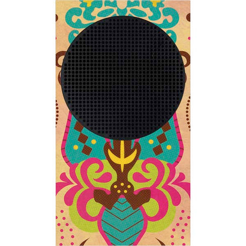 Colorful Mind Xbox Series S Bundle Skin