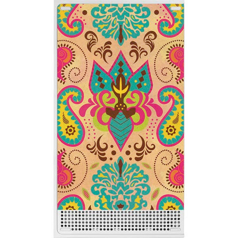 Colorful Mind Xbox Series S Bundle Skin