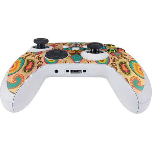 Colorful Mind Xbox Series S Controller Skin
