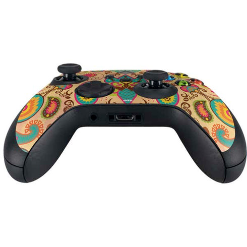 Colorful Mind Xbox Series X Controller Skin