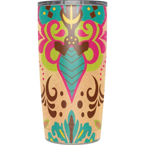 Colorful Mind Yeti 20oz Tumbler Skin