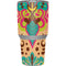 Colorful Mind Yeti 30oz Rambler Tumbler Skin