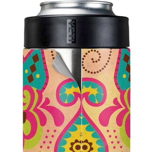 Colorful Mind Yeti Colster Can Insulator Skin