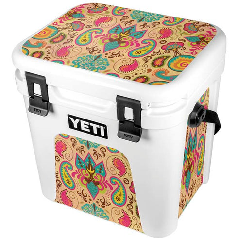 Colorful Mind YETI Roadie 24 Hard Cooler Skin