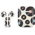 Colorful Records Apple AirPods Skin
