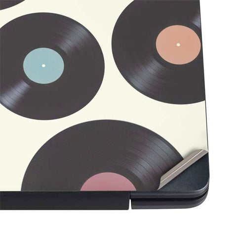 Colorful Records Dell Vostro Skin